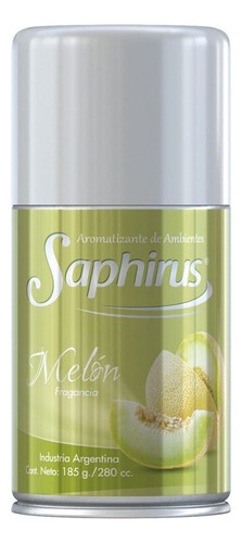 Fragancias Saphirus Repuestos Aromatizador Original