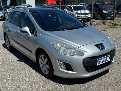 Peugeot 308 1.4 Sw 16V Vti