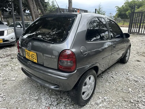 Chevrolet Corsa 1.4 L Evolution 4 p