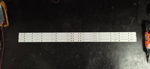 Tira De Leds Aoc Le43s5970/28 (Usado)