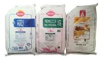 Comprar Combo Glutal Sin Tacc Almidón, Premezcla, Rebozador 3 X 5 Kg