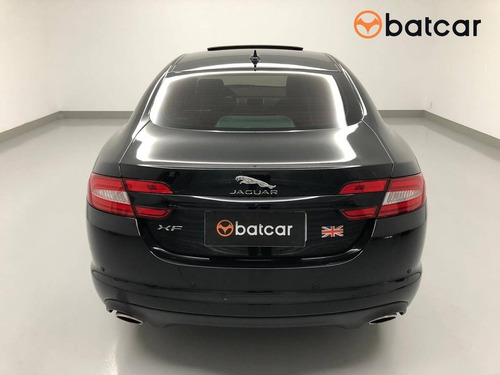 Jaguar Xf 2.0 Premium Luxury Turbocharged Gasolina 4p