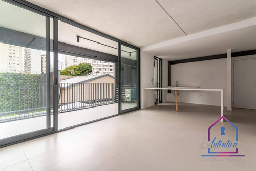Imagem 7 de 10 de Apartamento Com 2 Dormitórios À Venda, 77 M² Por R$ 1.700.000 - Paraíso - São Paulo/sp - Ap0541