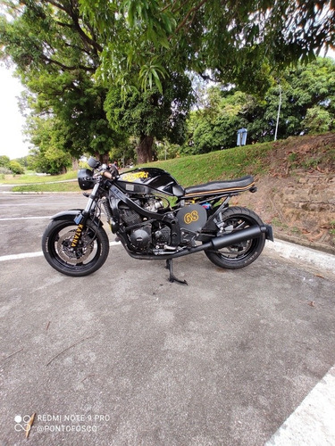 Suzuki Gsx 750f