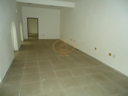Imagem 2 de 4 de Galpão Localizado(a) No Bairro Centro Em Santos / Santos - 5841