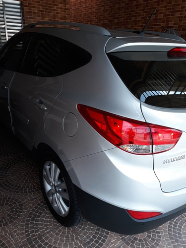 Imagem 1 de 13 de Hyundai Ix35 2016 2.0 Gls 2wd Flex Aut. 5p 157 Hp