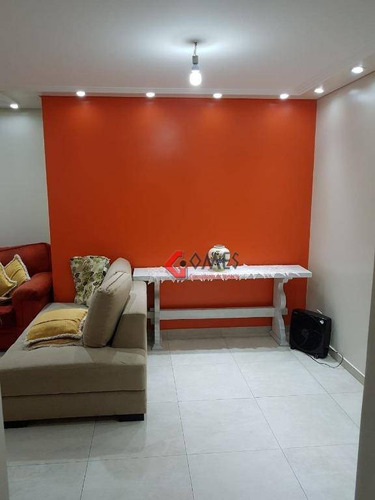 Imagem 2 de 28 de Apartamento Com 3 Dormitórios À Venda, 127 M² Por R$ 620.000,00 - Vila Caminho Do Mar - São Bernardo Do Campo/sp - Ap1193