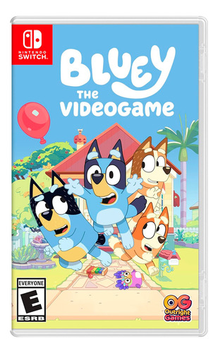 Bluey: El Videojuego - Nintendo Switch