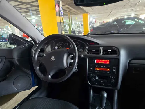 Peugeot 406 3.0 Sv Mt
