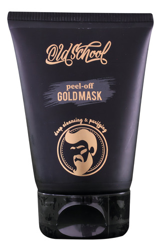 Mascarilla Peel-off Gold Old School 120g - g Tipo de piel Todo tipo