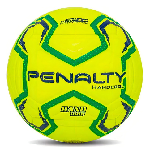 Balón de balonmano H2l Ultra Fusion X Am-vd de penalti