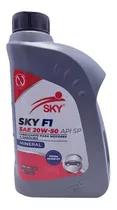 Comprar Aceite Motor Sae 20w50 Api Sp \u002F Mineral \u002F 946ml \u002F Sky