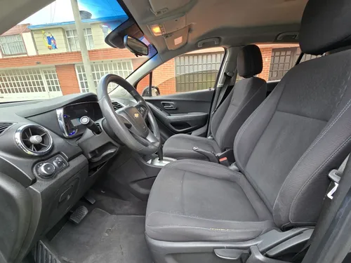 Chevrolet Tracker LT 1.8 AT 2014