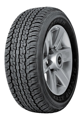 Neumatico Dunlop At22 275 65 R17 Ranger Hilux Cavallino