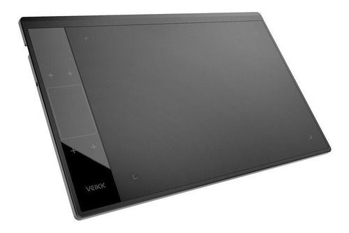 Imagen 2 de 2 de Tableta digitalizadora Veikk A30 negra