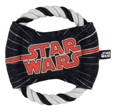 Juguete Starwars Soga Cuerda Dental Resistente Perro