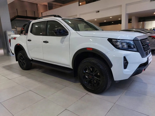 Nissan Frontier 2.3bt Pro4x 4x4 At L22