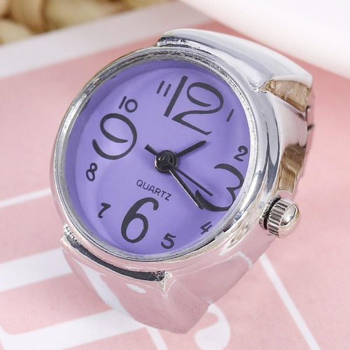 Reloj Pulsera High Monaco Tempuspurple Con Correa De Acero Inoxidable Color Plateado - Fondo Blanco