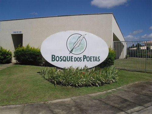Venda Lote Condomínio Fechado Cidade Dos Bosques Poetas