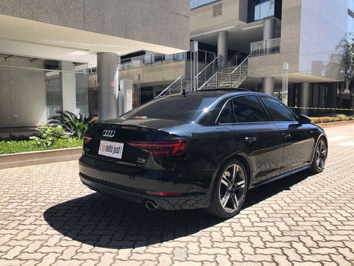 Imagem 4 de 15 de Audi A4 Ambition Quattro 2.0 Tfsi 252cv 2018