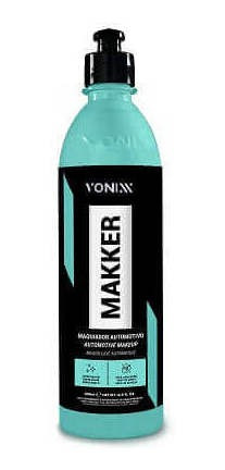 Makker Cera Mascara Maquiadora Automotivo 500ml - Vonixx