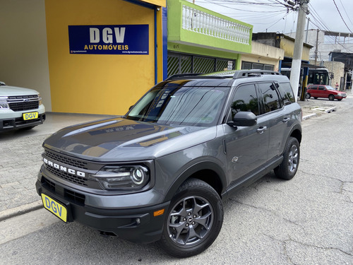 Ford Bronco Sport 2.0 ECOBOOST GASOLINA WILDTRAK 4X4 SELECTSHIFT