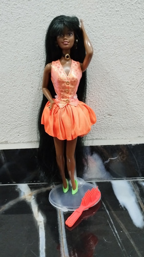 Barbie Cut And Style Aa #19 (Usado)