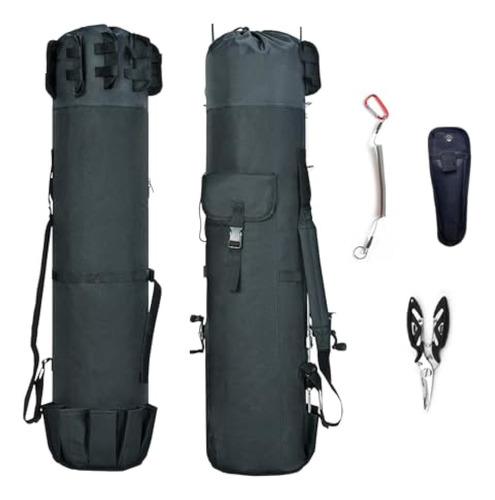 Fishing Rod Bag Storage Bags, Water-resistant Fishing Pole A