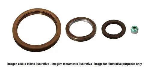 Reten Fiat 25 R Motor Distribución - Lz 45 X 65 X 10