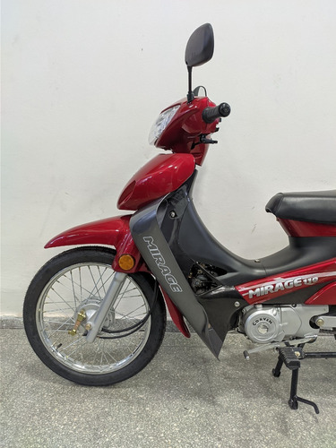 Imagen 10 de 18 de Corven Mirage 110 Rt Credito Dni Pune Motos