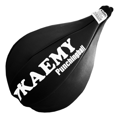 Teto Solo + Punching Ball + Bomba E Bico Cor Preto