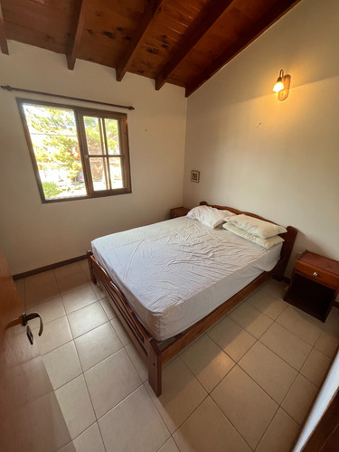 Duplex A Mts Del Mar En Costa Azul Patio Con Parrilla Sobre Asfalto Espacio Vehicular
