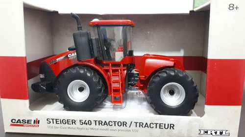 Miniatura Trator Case Ih Steiger 540 - Escala 1/32
