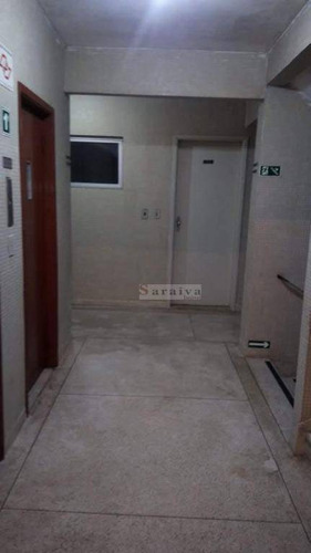 Imagem 3 de 23 de Apartamento Com 1 Dormitório À Venda, 55 M² Por R$ 150.000,00 - Caiçara - Praia Grande/sp - Ap1451
