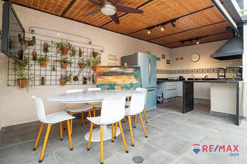 Cobertura Com 4 Dormitórios À Venda, 496 M² Por R$ 5.500.000,00 - Bela Aliança - São Paulo/sp - Co1501