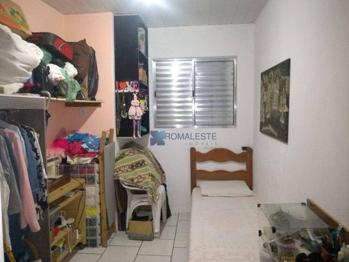 Imagem 21 de 30 de Casa Com 4 Dormitórios À Venda, 137 M² Por R$ 420.000,00 - Jardim Ponte Rasa - São Paulo/sp - Ca0168