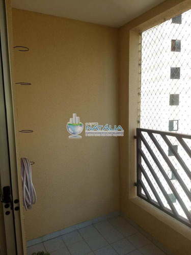 Imagem 13 de 28 de Apartamento Com 03 Dormitórios No Vila Carrão - V62518