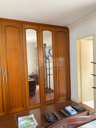Imagem 10 de 15 de Apartamento À Venda Na Saúde Com Varanda Fechada Com Vidro - Ph41632