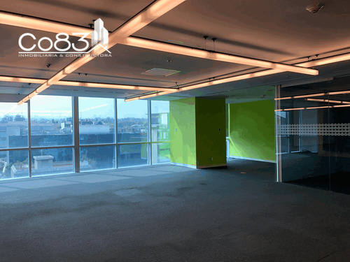 Renta - Oficina - Torre Esmeralda Iii - 317 M2 - Piso 4