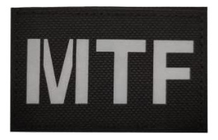 Mtf Scp Foundation Classic Logo Procedimiento Especial Para