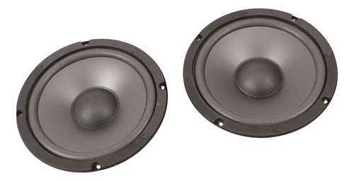 Altavoces Coaxiales Para Audio De Coche De 6.5 Pulgadas, 600