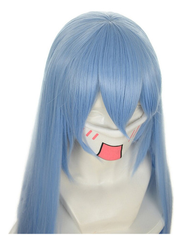 Anime Akame Ga Kill! Peluca De Cosplay De Esdeath Esdese De