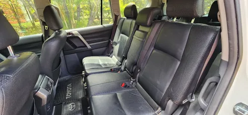 Toyota Prado 4.0 Tx