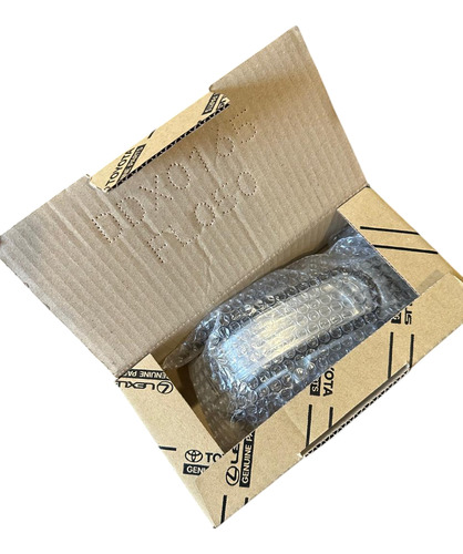 Luz De Giro Espejo Der Toyota Corolla 09-14 Original Nuevo!! Plateado