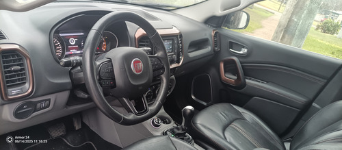 Fiat Toro 2.0 Volcano 4x4 At Pack Premium