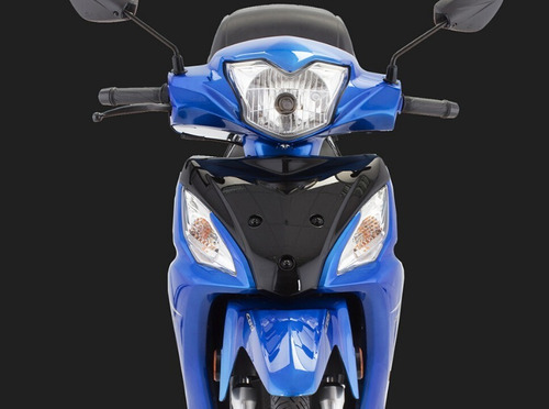 Haojue Nex 115 Cbs Injeção Eletrônica - 2021 0km