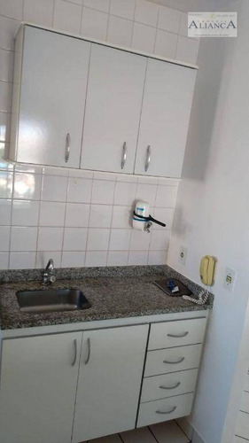 Imagem 5 de 10 de Apartamento Com 2 Dormitórios Para Alugar, 56 M² Por R$ 1.100,00/mês - Assunção - São Bernardo Do Campo/sp - Ap0835