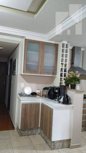 Casa Com 3 Dormitórios À Venda, 183 M² - Parque Residencial Califórnia - Campo Limpo Paulista/sp - Ca0987