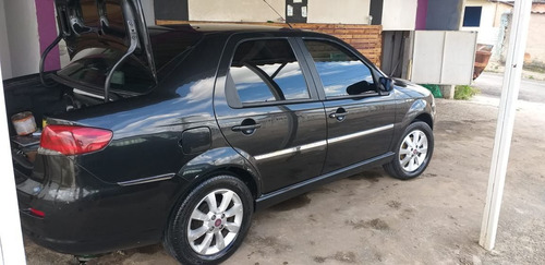 Imagem 5 de 7 de Fiat Siena 2010 1.8 Hlx Flex Dualogic 4p