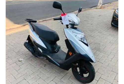 Imagem 2 de 3 de Suzuki/haojue Lindy 125